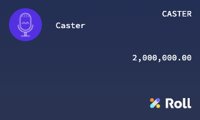 CASTER
